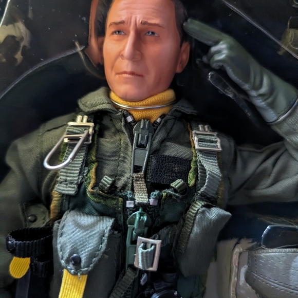 Elite Force Aviator George W. Bush George W. Bush U.S. President & Naval Aviator - Picture 8 of 10